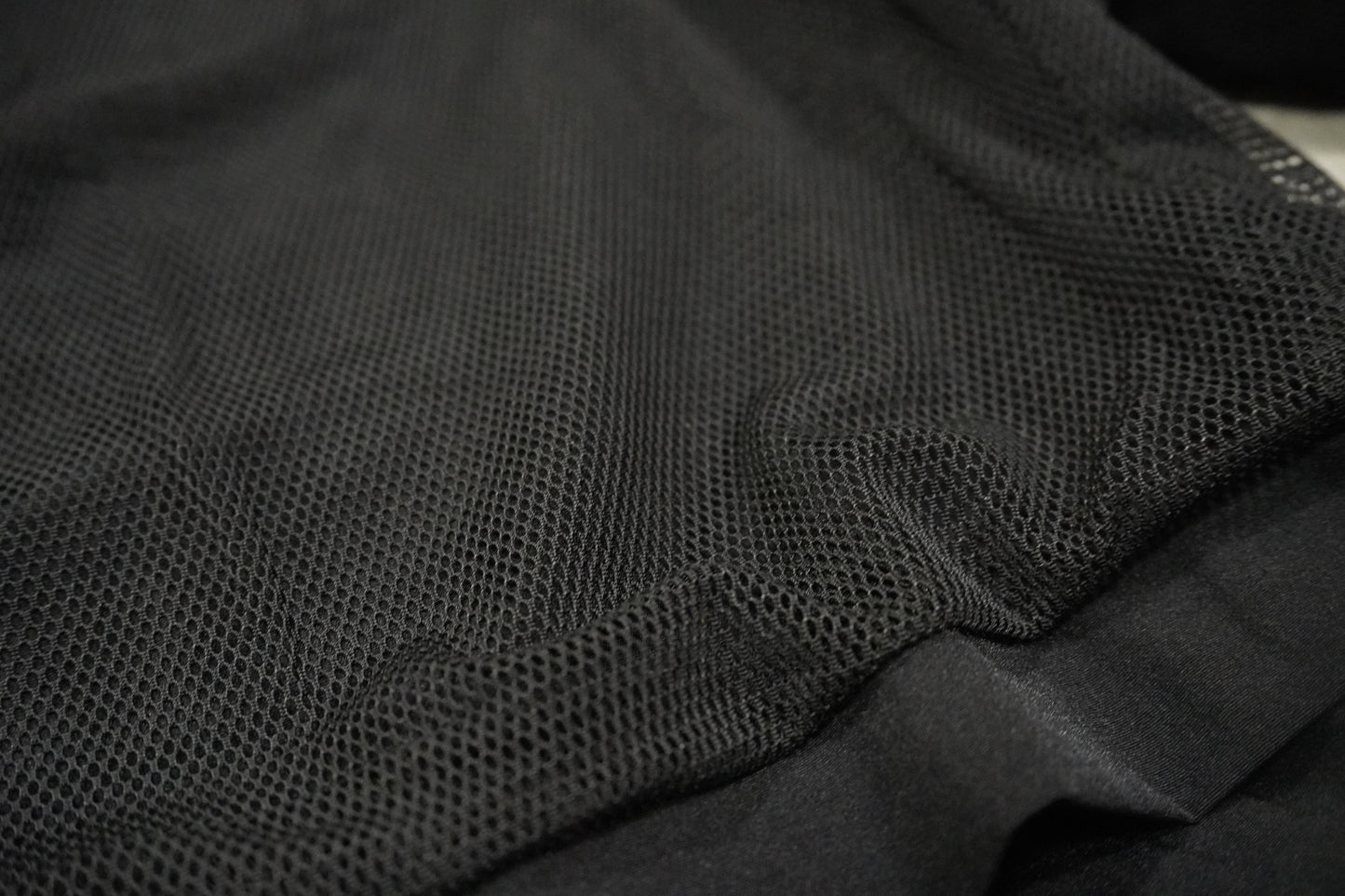 THE WORLDS NYLON SHORTS