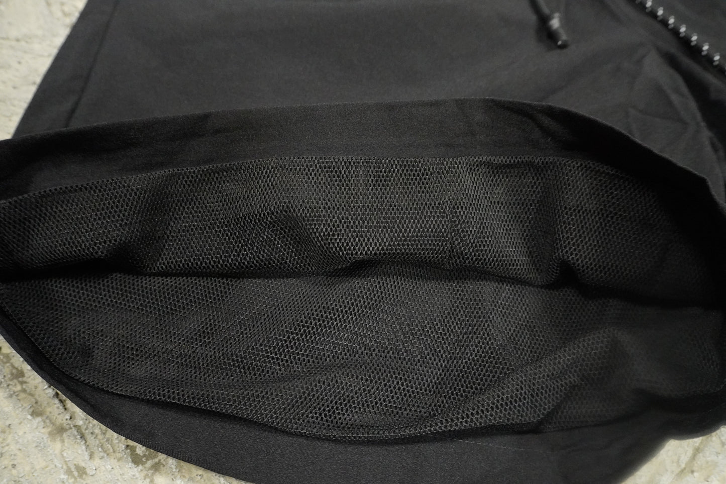 THE WORLDS NYLON SHORTS