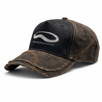 Worn Desert — Double Brim 002