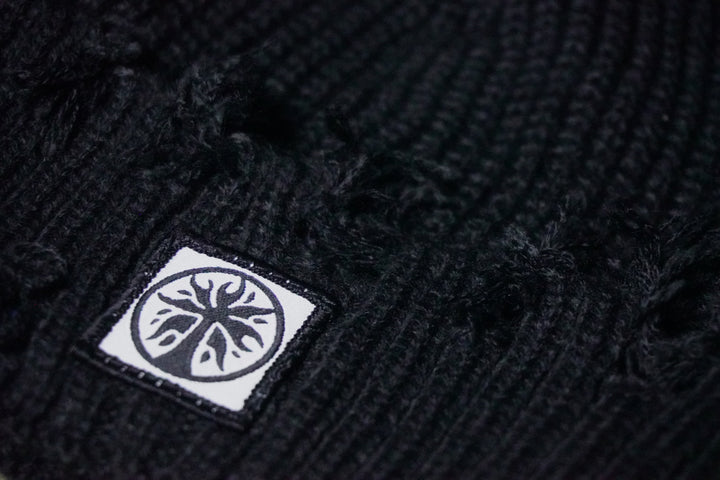 WRLDDIARY (woven label) Vanta Beanie