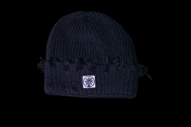 WRLDDIARY (woven label) Vanta Beanie