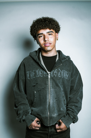 (WORLD AT WAR) ZIP UP HOODIE