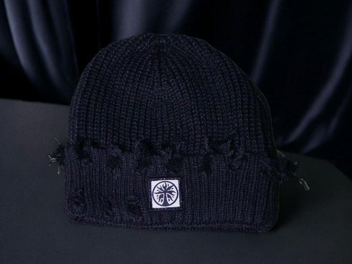 WRLDDIARY (woven label) Vanta Beanie